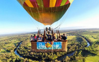 Hot Air Balloon Flights