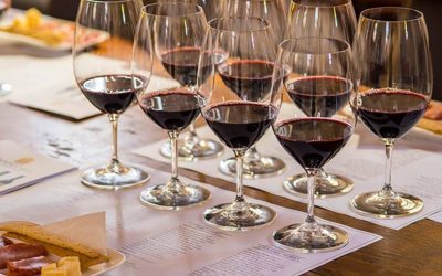 Winery tour of Swan Valley