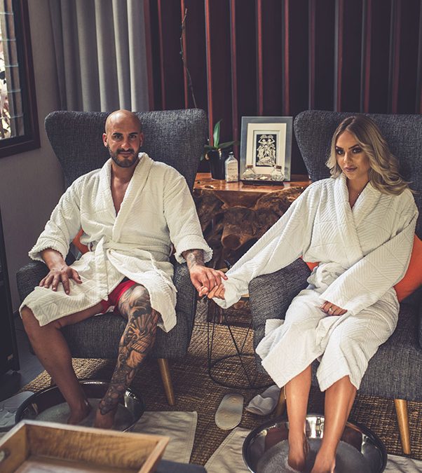 Need to relax and de-stress?