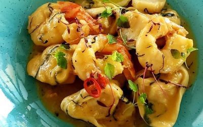 Celebrate Christmas with a traditional feast!