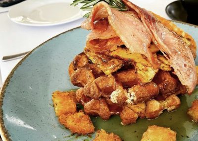 The Lounge - Hot Breakfast - Amaroo Retreat and Spa - Perth Hills Restaurant