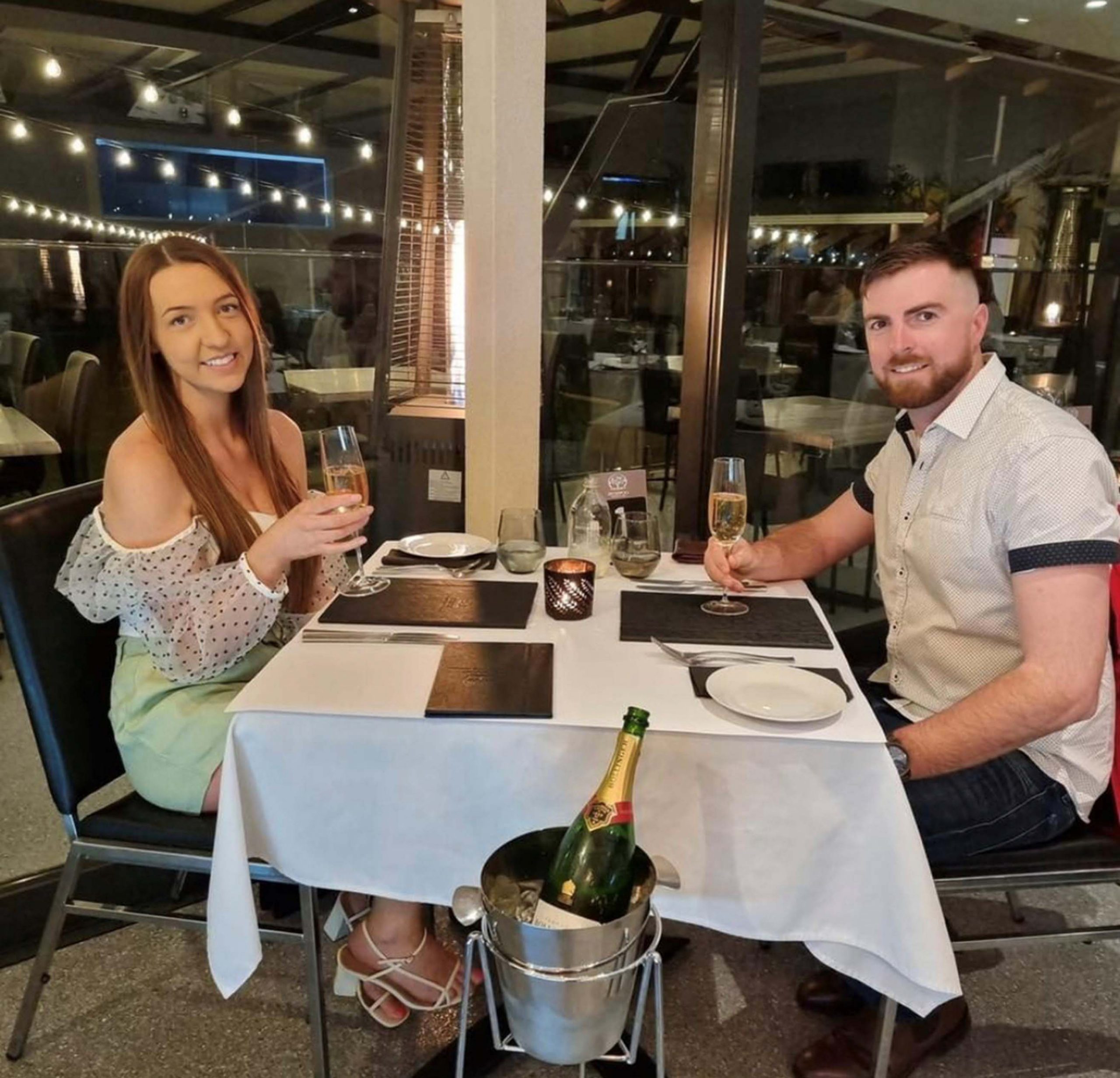 The Lounge - Valentine's Day at Amaroo Retreat and Spa - Indulgence in the Perth Hills