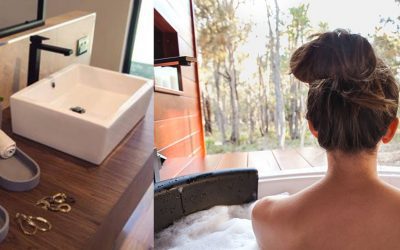 Who needs a winter staycation?!