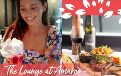The Lounge at Amaroo