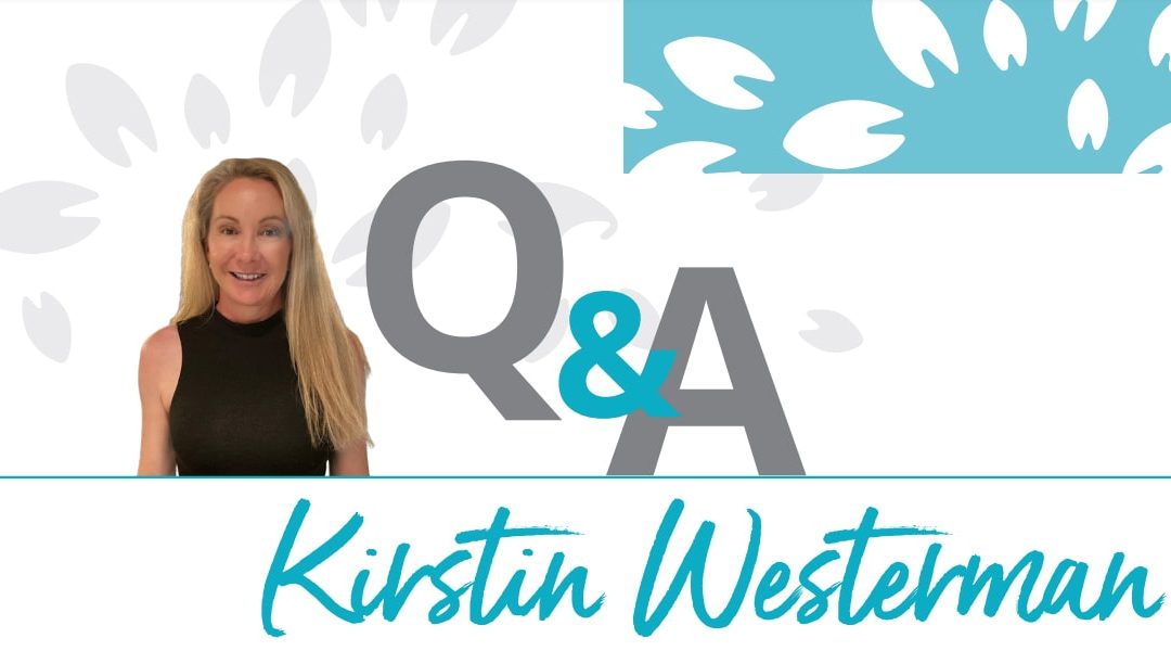 Q&A Kirstin Westerman
