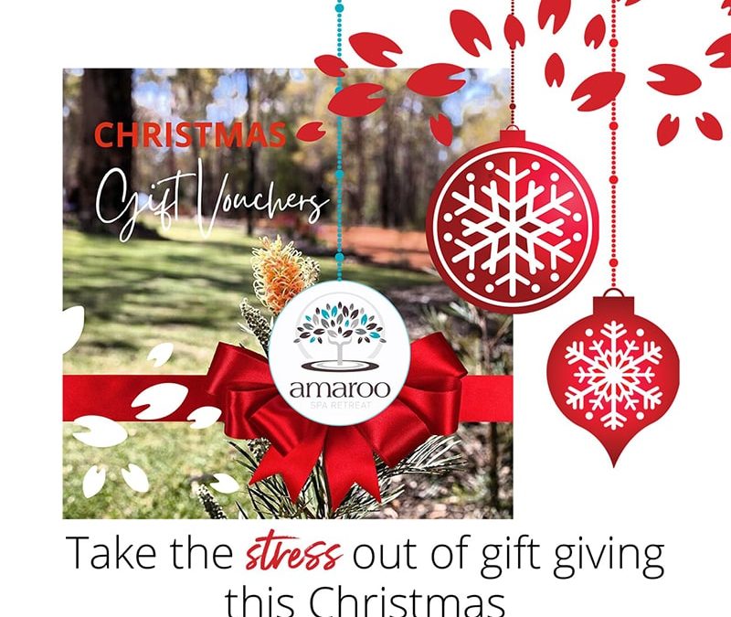 Take the stress out of gift giving this Christmas