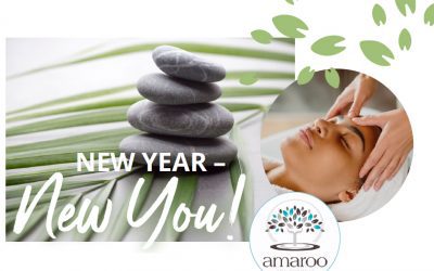 Amaroo Spa – New Year New You!