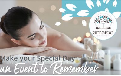 Make your Special Day an Event to Remember