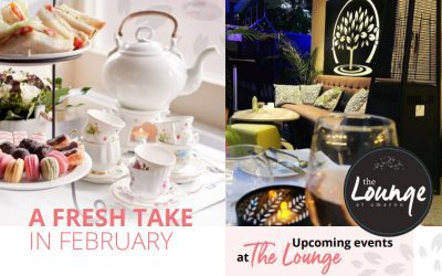 A Fresh Take In February