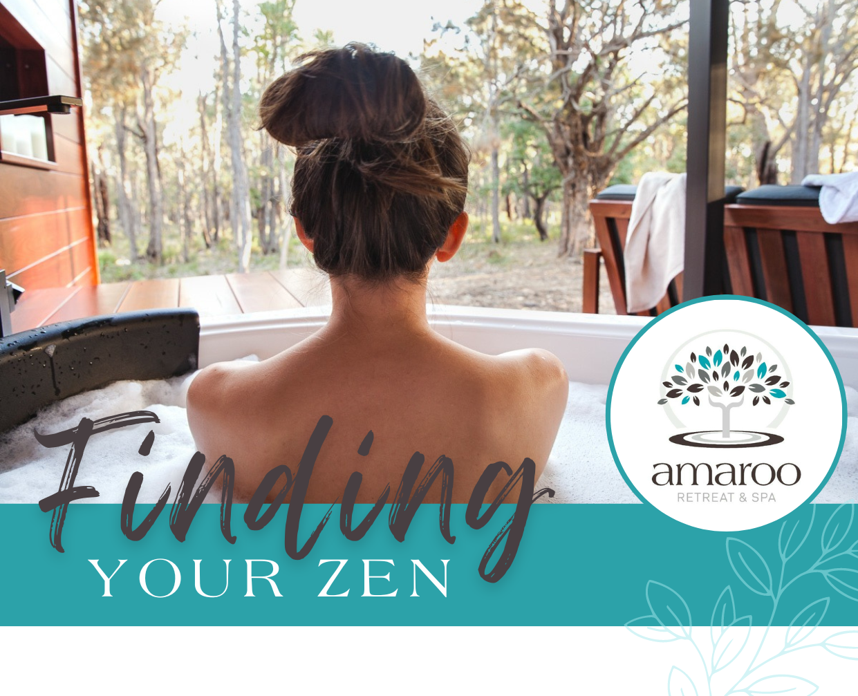 Finding Your Zen: Mindfulness Practices at Amaroo Retreat and Spa