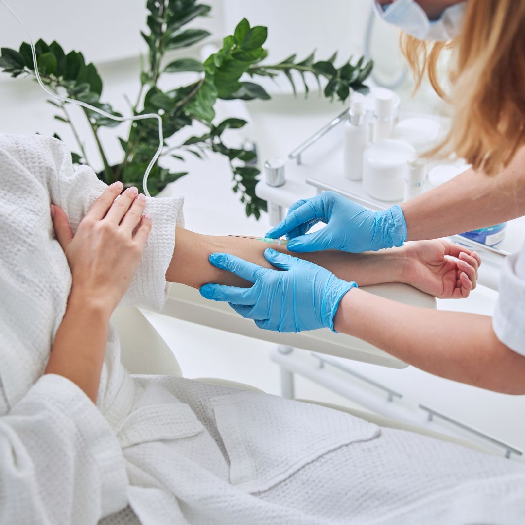 Amaroo Retreat and Spa - Back Massage