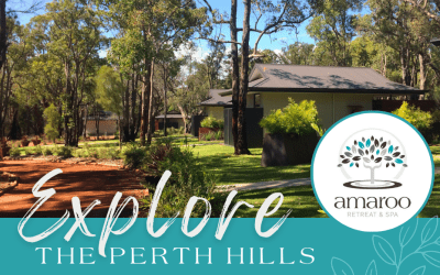 Exploring the Perth Hills: Winter Wonders Await You at Amaroo Retreat & Spa!