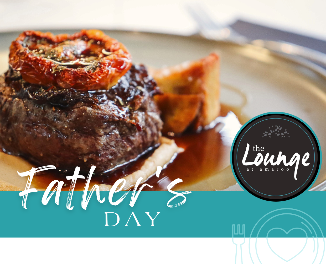 Amaroo Retreat & Spa – Father’s Day