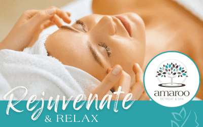 Rejuvenate And Relax At Amaroo