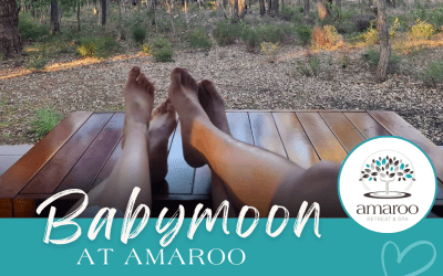 Your Ultimate Guide to a Babymoon at Amaroo Retreat & Spa