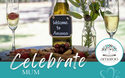 Celebrate Mum With A Gift Voucher From Amaroo