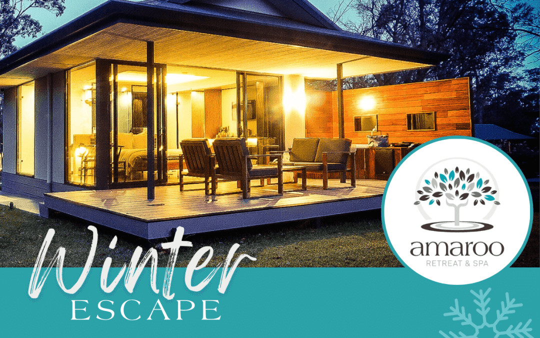 Luxurious Winter Escape: Reconnect and Rejuvenate at Amaroo Retreat & Spa