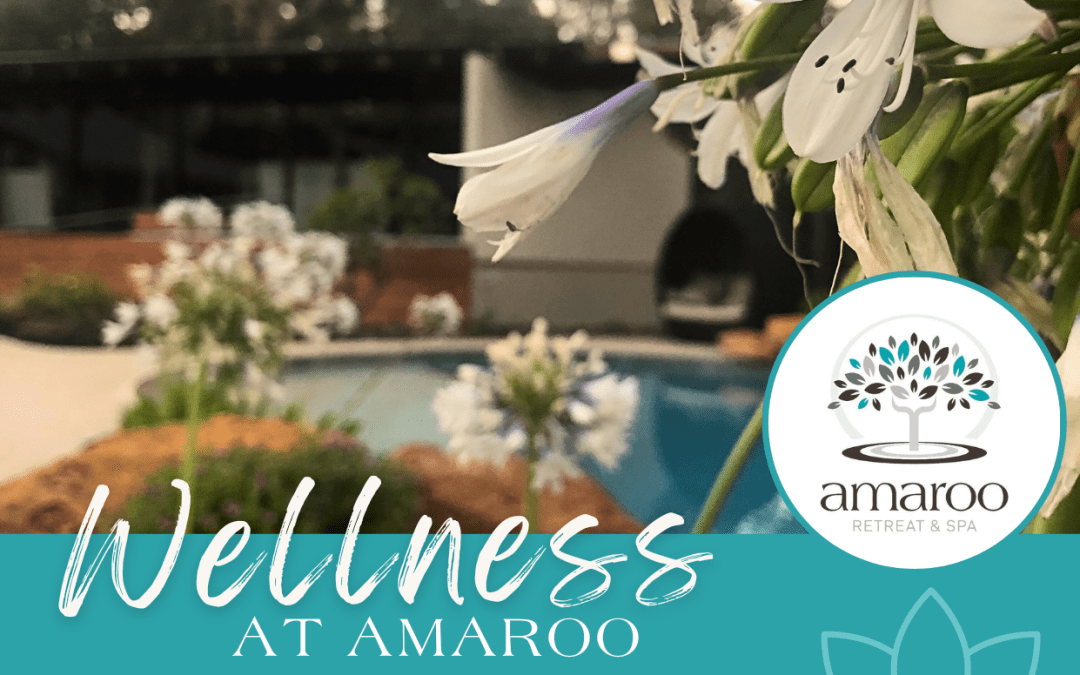 Embrace Wellness at Amaroo Retreat and Spa